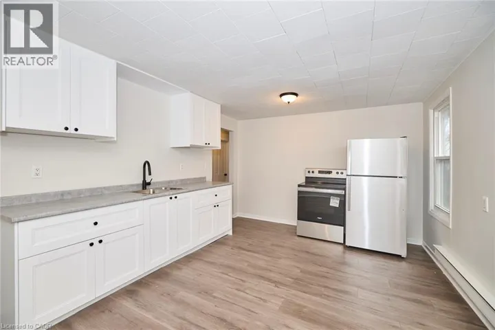 33 LOCK Street Unit# 3, St. Catharines, Ontario L2N5B8