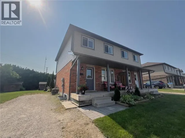 610 SALISBURY Avenue S, Listowel, Ontario N4W1Y8