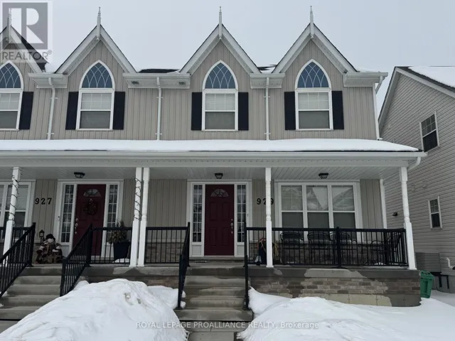 929 BROADWAY BOULEVARD, Peterborough (Northcrest Ward 5), Ontario K9H0J2