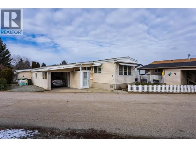 1133 Findlay Road Unit# 59, Kelowna, British Columbia V1X5A9