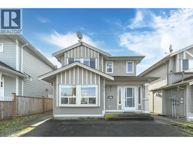 5056 MANOR STREET, Burnaby, British Columbia V5G1B5