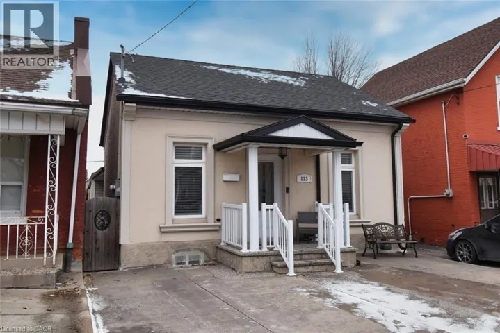 113 STEVEN Street, Hamilton, Ontario L8L5N7