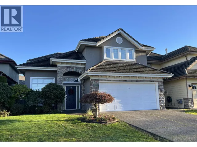 6080 RICHARDS DRIVE, Richmond, British Columbia V7C5P8