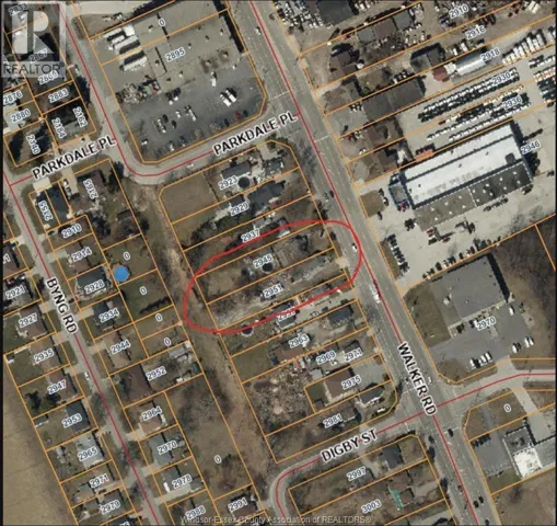 2945 & 2951 WALKER, Windsor, Ontario N8W3R4