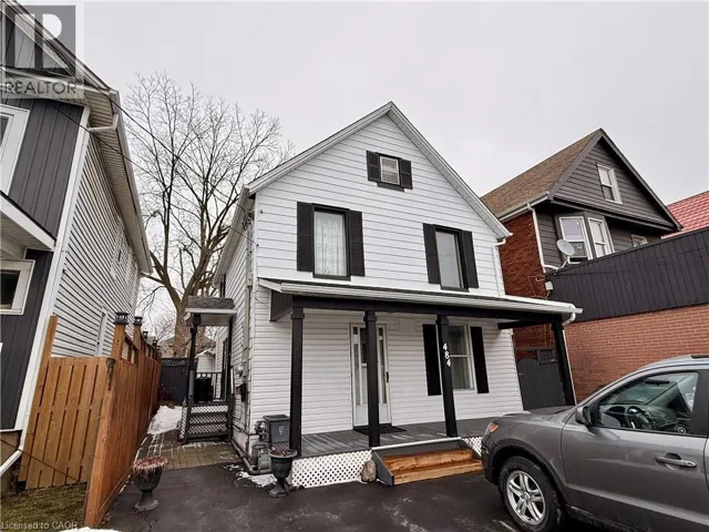 484 EAST MAIN Street, Welland, Ontario L3B3X6