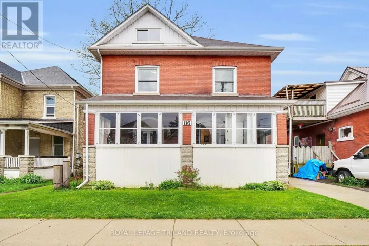 86 KAINS STREET, St. Thomas, Ontario N5P1N7