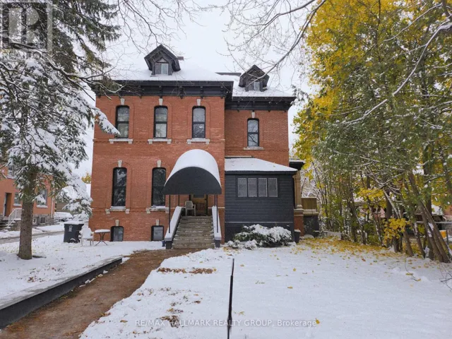 460 WILBROD STREET, Ottawa, Ontario K1N6M8