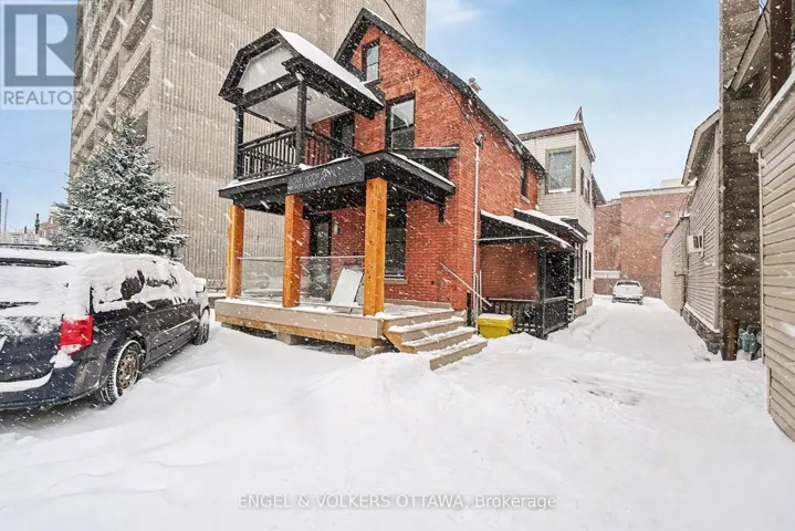 2 - 97 MAIN STREET, Ottawa, Ontario K1S1B7
