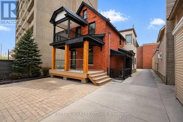 2 - 97 MAIN STREET, Ottawa, Ontario K1S1B7