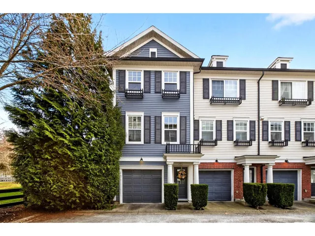 23 18983 72A AVENUE, Surrey, British Columbia V4N1A5