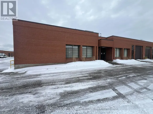 18-19 - 124 CONNIE CRESCENT, Vaughan (Concord), Ontario L4K1L7