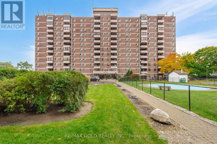 1203 - 1615 BLOOR STREET, Mississauga (Applewood), Ontario L4X1S2