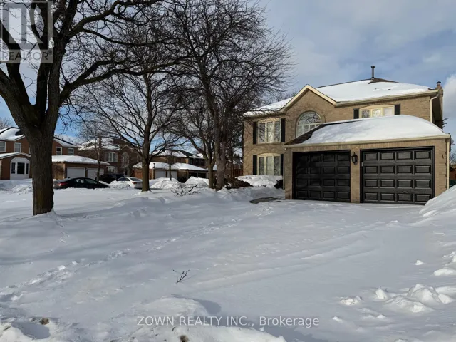 45 NOTTINGHAM CRESCENT, Brampton (Westgate), Ontario L6S4G3
