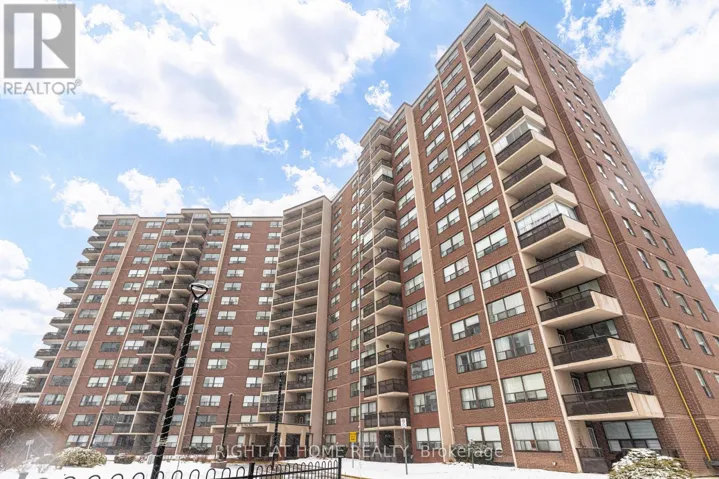 802 - 551 THE WEST MALL, Toronto (Etobicoke West Mall), Ontario M9C1G7