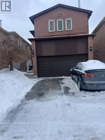 BSMNT - 80 ATKINS CIRCLE, Brampton (Northwood Park), Ontario L6X4B4