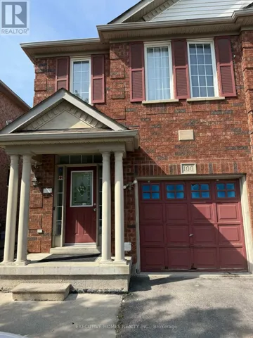 100 SANDCHERRY CRESCENT, Brampton (Sandringham-Wellington), Ontario L6R3B2