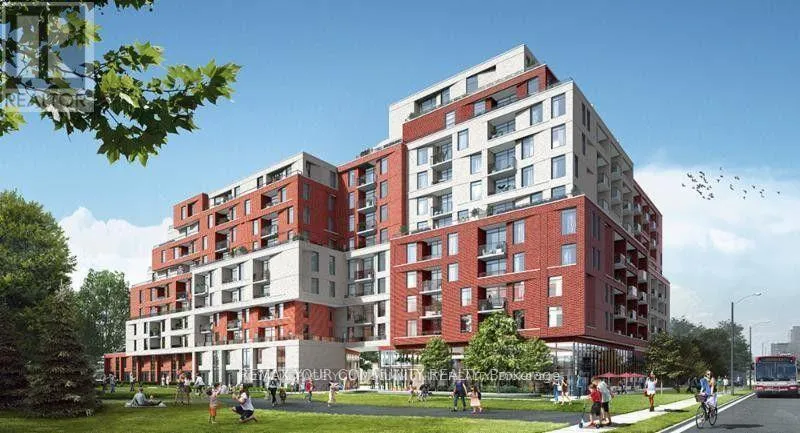 717 - 3100 KEELE STREET, Toronto (Downsview-Roding-CFB), Ontario M3M0E1