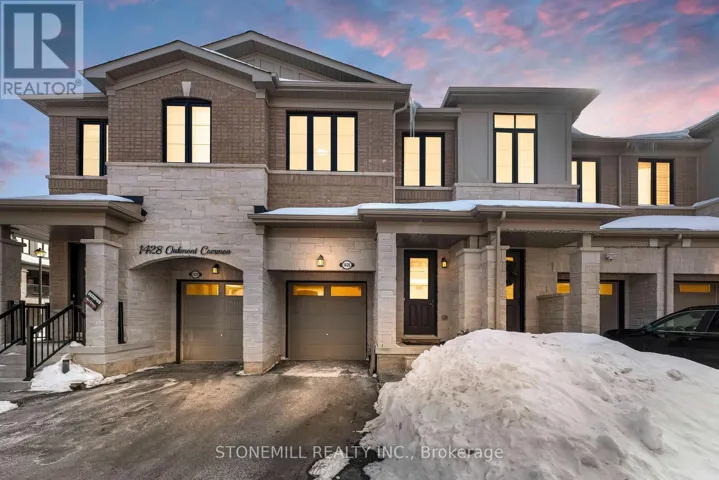 1426 OAKMONT COMMON, Burlington (Tyandaga), Ontario L7P0V8