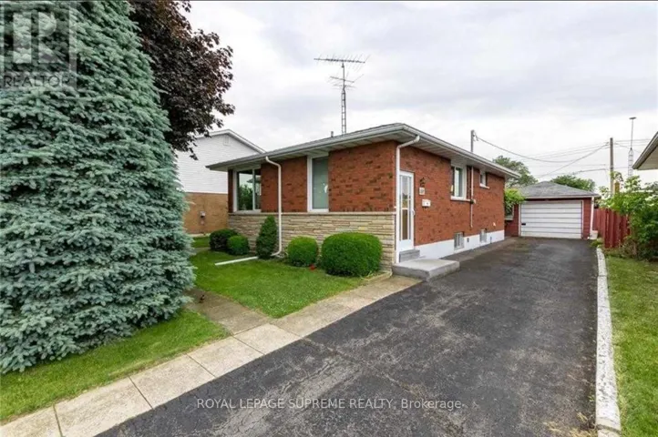 BASEMENT - 38 LOYALIST DRIVE, Hamilton (Corman), Ontario L8K4J3