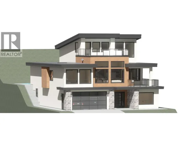 245 Turnberry Street Lot# 8, Kelowna, British Columbia V1P0B1