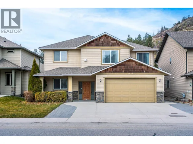 2800 Auburn Road, West Kelowna, British Columbia V4T3J3