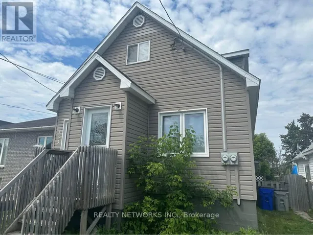 163 ELM STREET N, Timmins (TNE - Central), Ontario P4N6A6