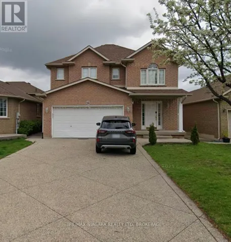 BSMT - 26 SHADOW COURT, Hamilton (Crerar), Ontario L9A5K4