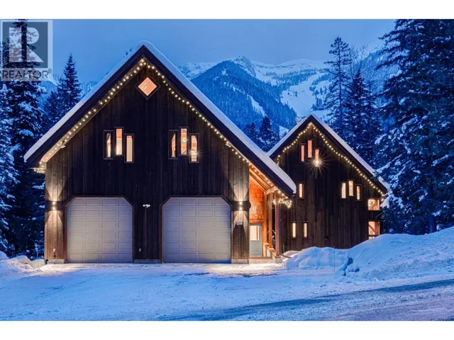 4546 Timberline Crescent, Fernie, British Columbia V0B1M6