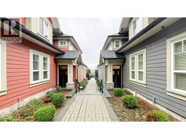 101 910 DELESTRE AVENUE, Coquitlam, British Columbia V3K2G6