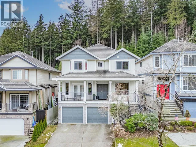 3376 PLATEAU BOULEVARD, Coquitlam, British Columbia V3E3R3