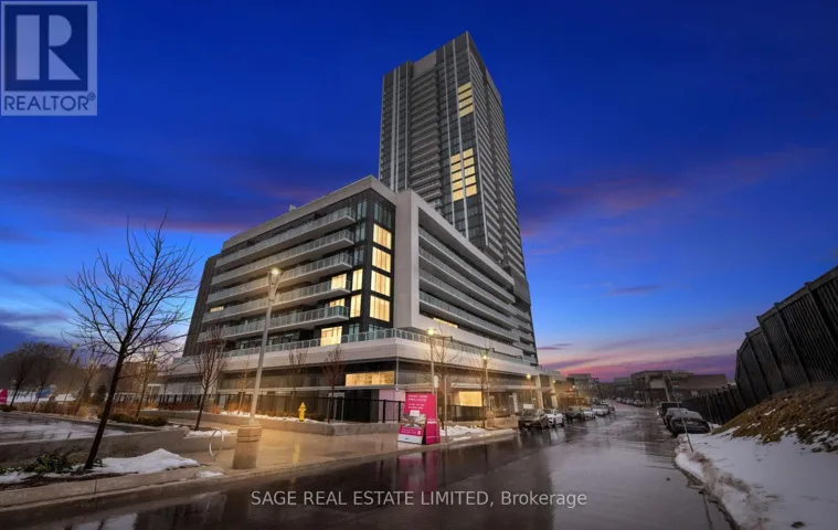 1704 - 50 O'NEILL ROAD, Toronto (Banbury-Don Mills), Ontario M3C0R1