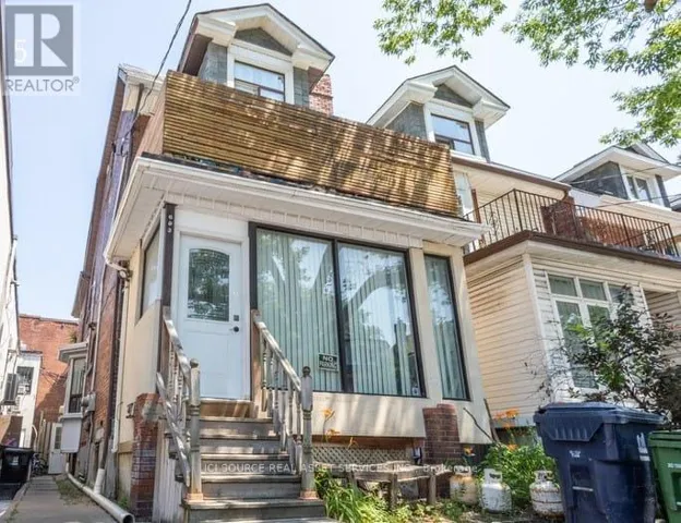 1 - 693 EUCLID AVENUE, Toronto (Palmerston-Little Italy), Ontario M6G2T8