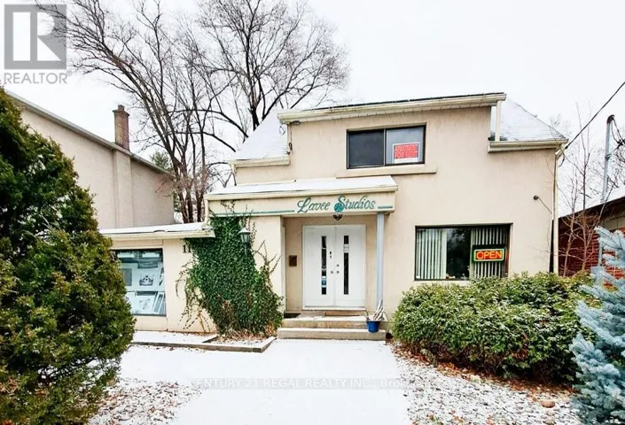 SECOND FLOOR - 119 SHEPPARD AVENUE W, Toronto (Lansing-Westgate), Ontario M2N1M7