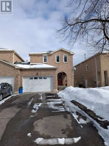 59 HEWITT CRESCENT, Ajax (South East), Ontario L1S7A6