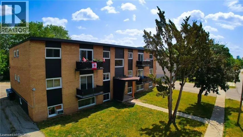 410 HAZEL Street Unit# 103, Waterloo, Ontario N2L3P8