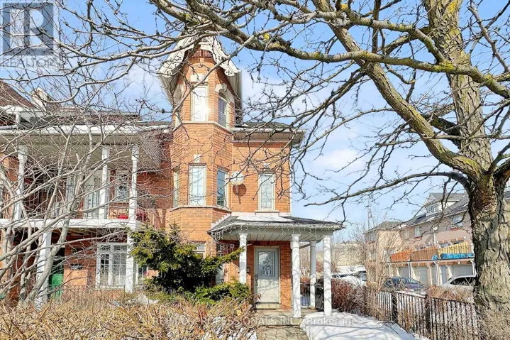 BSMT - 100 RORY ROAD, Toronto (Maple Leaf), Ontario M6L3G1