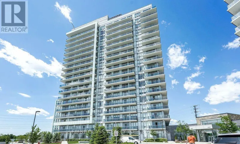 1208 - 4677 GLEN ERIN DRIVE, Mississauga (Central Erin Mills), Ontario L5M2E3