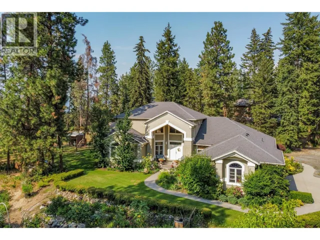 3605 Luxmoore Road, Kelowna, British Columbia V1W4C7