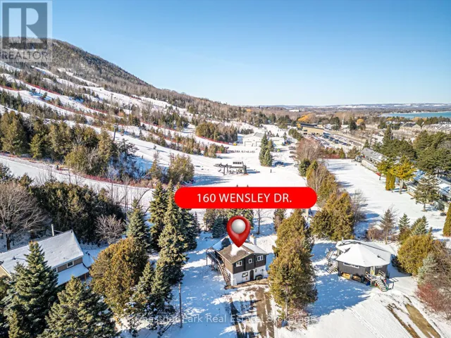 160 WENSLEY DRIVE, Blue Mountains, Ontario N0H1J0