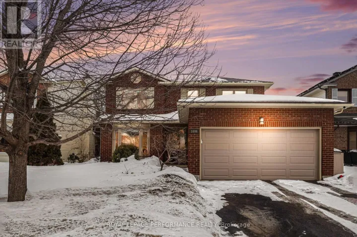 1606 WESTPORT CRESCENT, Ottawa, Ontario K1C6C8