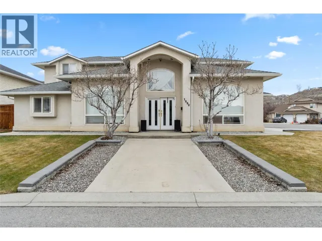 1098 North Glen Drive, Kamloops, British Columbia V2B5C1