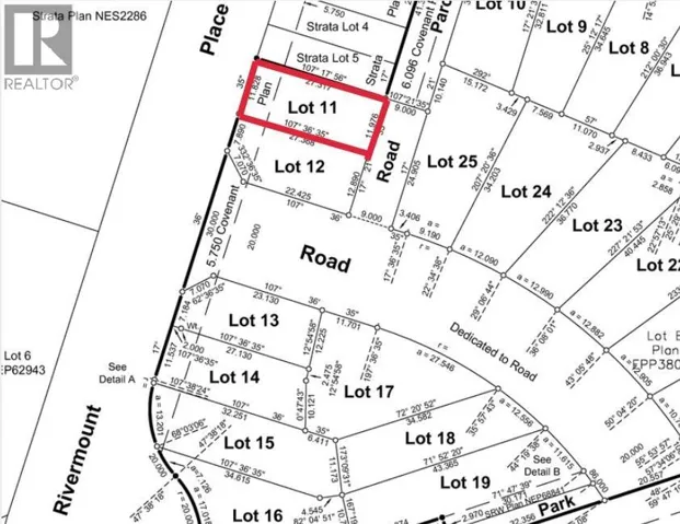 11 Rivermount Place, Fernie, British Columbia V0B1M7