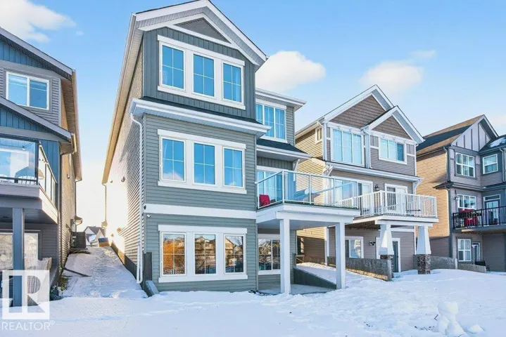 1909 DAVIDSON WD SW, Edmonton, Alberta T6W4C1