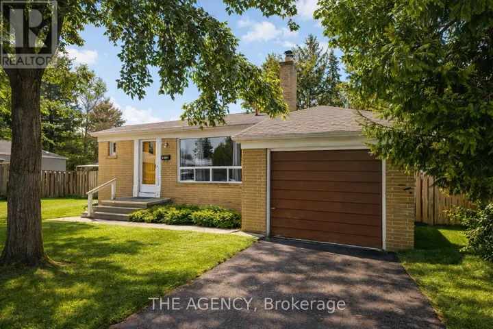 50 TODD ROAD, Toronto (Agincourt South-Malvern West), Ontario M1S2K1