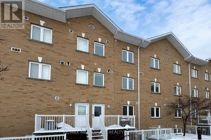 207 - 1775 MARKHAM ROAD, Toronto (Malvern), Ontario M1B2Z7