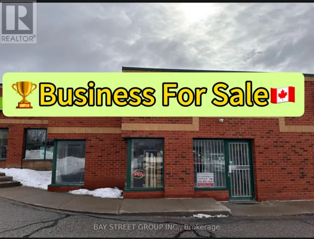 29 - 160 EAST BEAVER CREEK ROAD, Richmond Hill (Beaver Creek Business Park), Ontario L4B3L4