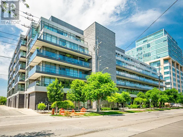 405 - 8 FIELDWAY ROAD, Toronto (Islington-City Centre West), Ontario M8Z0C3