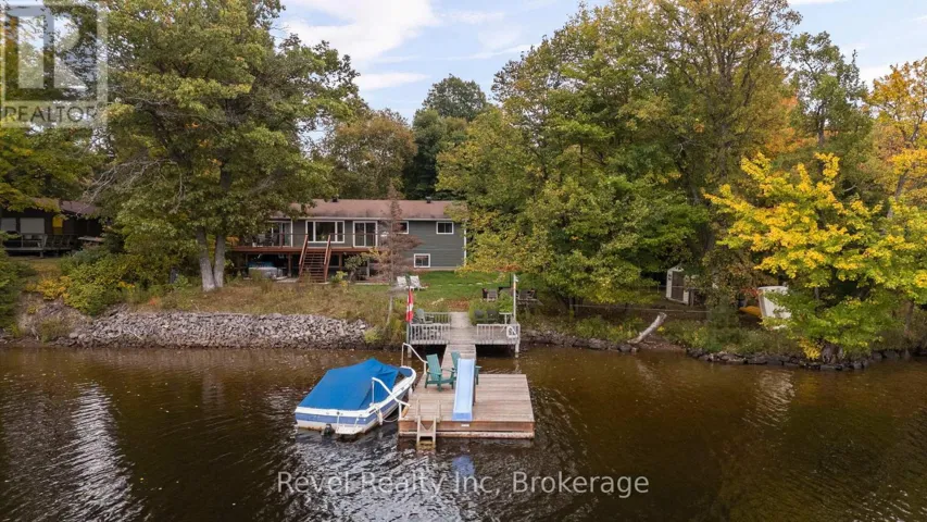 210 BURNETT'S ROAD, McKellar, Ontario P2A0B5