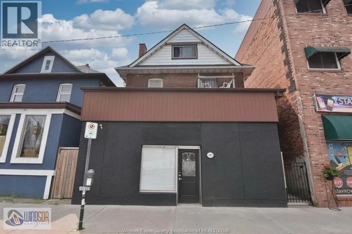 1453 WYANDOTTE STREET East, Windsor, Ontario N9A3L1