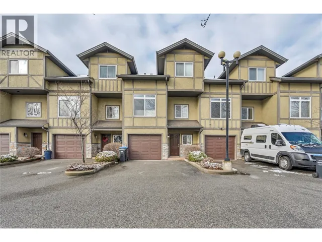 48 Galt Avenue Unit# 105, Penticton, British Columbia V2A9C3